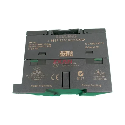 Siemens 6ES7223-1BL22-0XA0