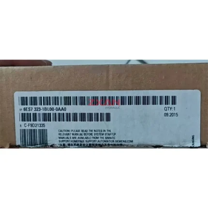 Siemens 6ES7323-1BL00-0AA0