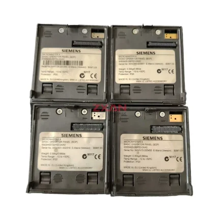 Siemens 6SE6400-0BP00-0AA0