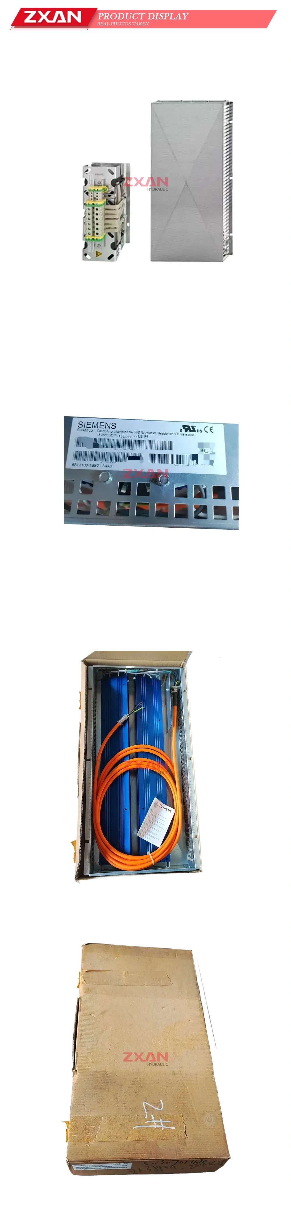 Siemens 6SL3100-1BE21-3AA0 Description