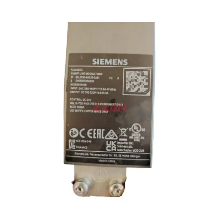 Siemens 6SL3130-6AE21-0AB1