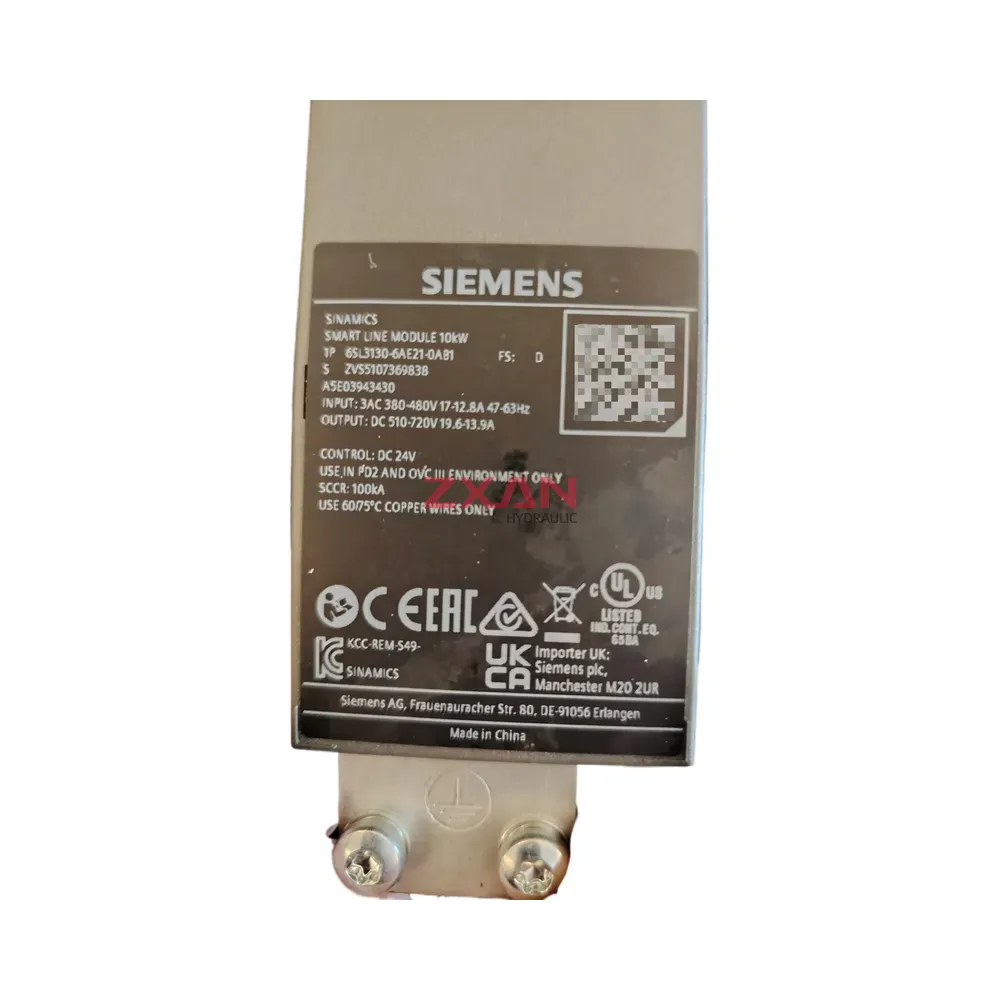 Siemens 6SL3130-6AE21-0AB1-img1 Siemens 6SL3130-6AE21-0AB1