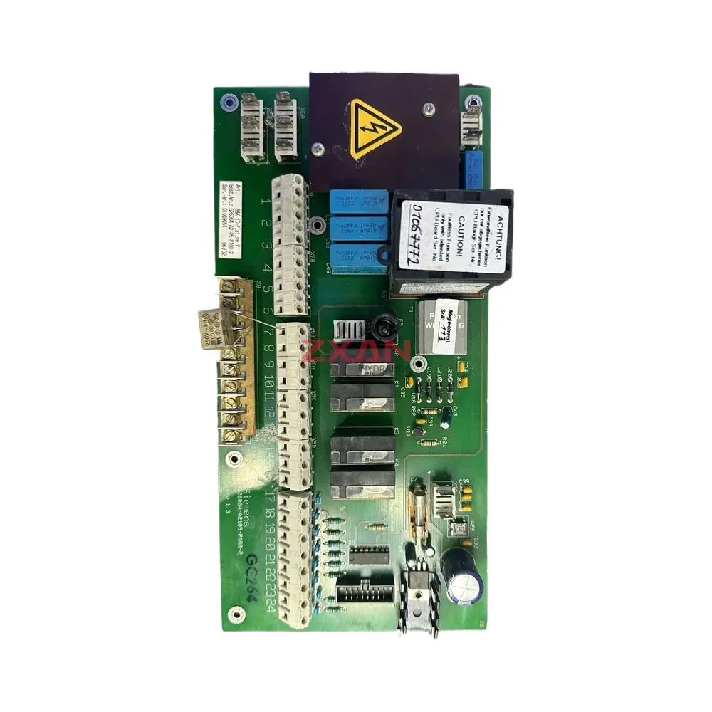 Siemens G26004-A2105-P100-2-img1 Siemens G26004-A2105-P100-2