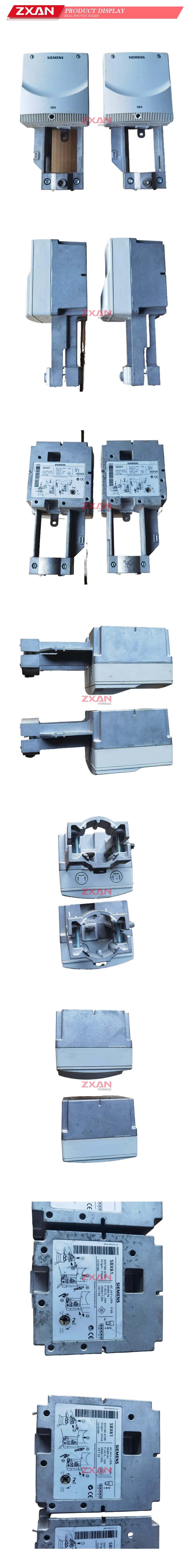 Siemens SBX61 Description