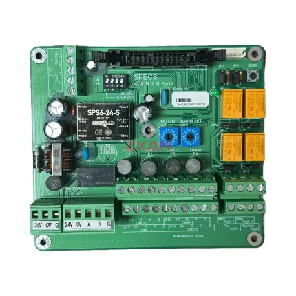 Specs Vision III M