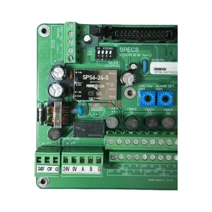 Specs Vision III M