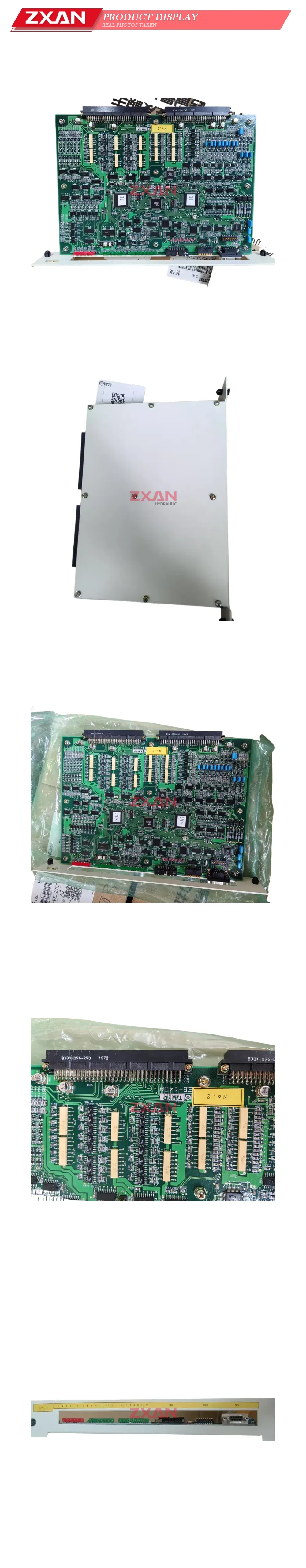 TAIYO EB-143A Description