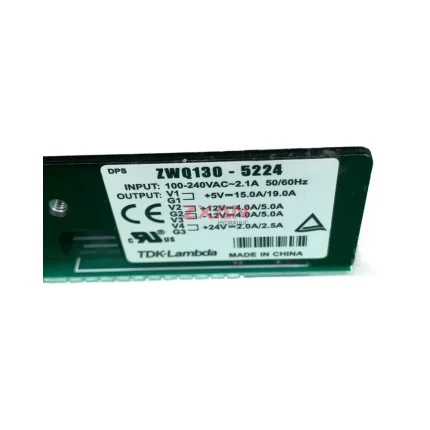 TDK-LAMBDA ZWQ130-5224