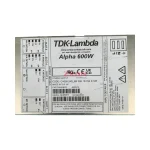 TDK-Lambda Alpha600W