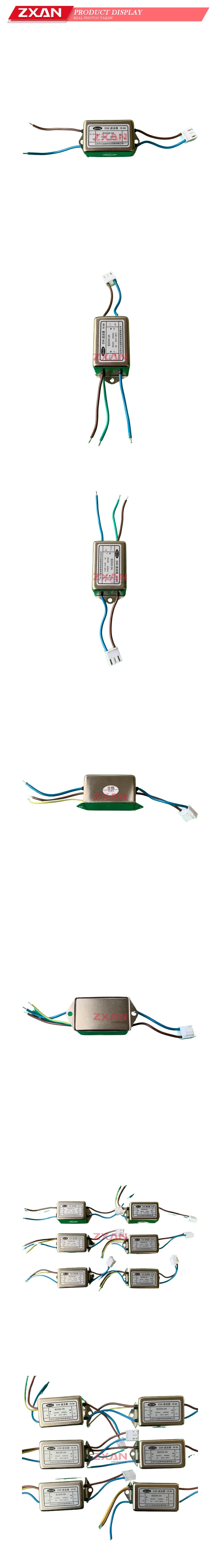 TRANS B2GW-3A Description
