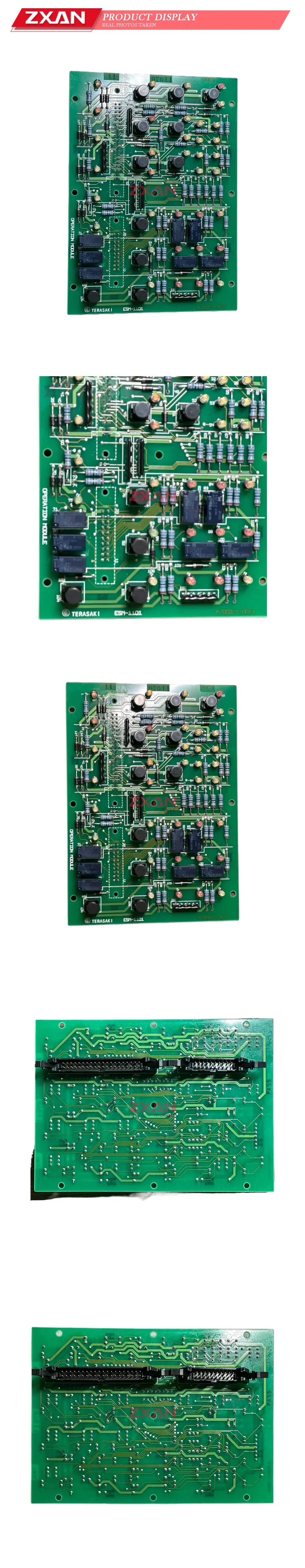 Terasaki ESM-1101 Description