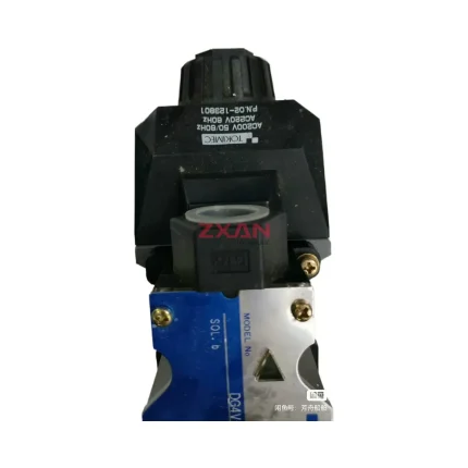 Tokimec DG4V-5-2A-M-PL-OV-6-40