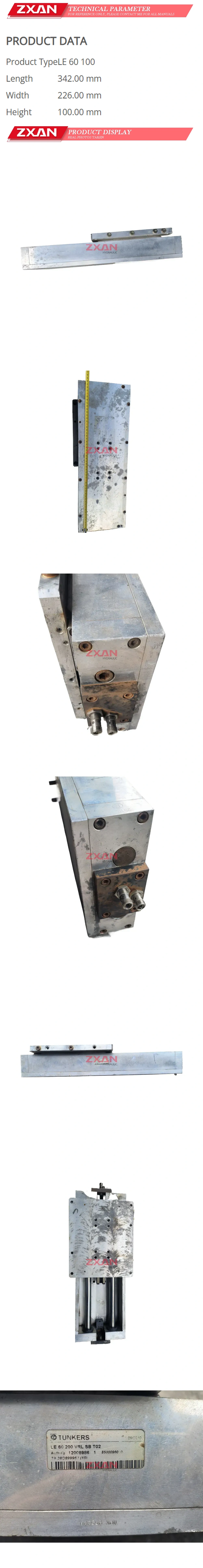 Tünkers LE 60 200 VRL SB T02 Description