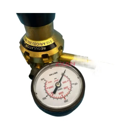 UNITOR 510 AR/CO2 35L