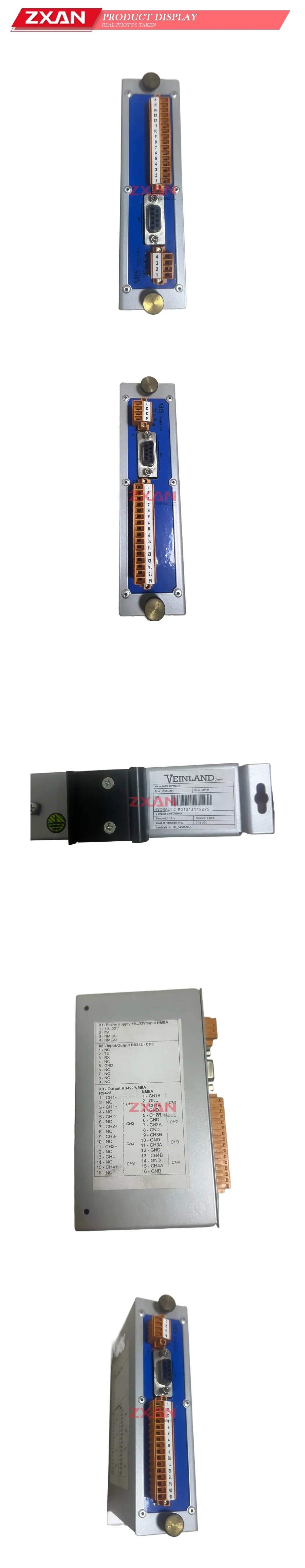 VEINLAND 1NMEA1O4 Description