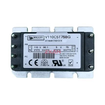 VICOR V110C5T75BG
