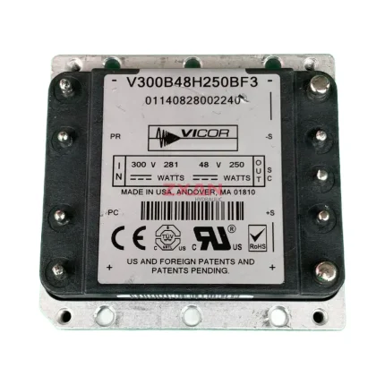 VICOR V300B48H250BF3
