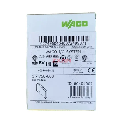 WAGO 750-600