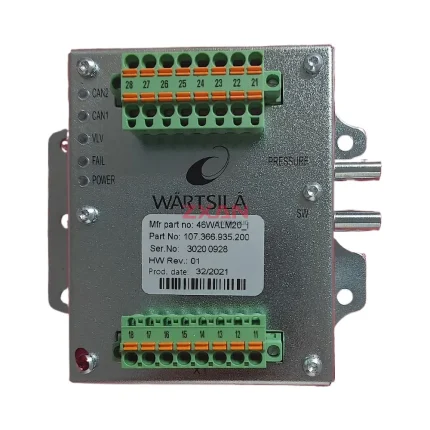 WARTSILA 46WALM20_I