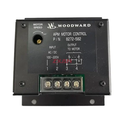 WOODWARD 8272-582