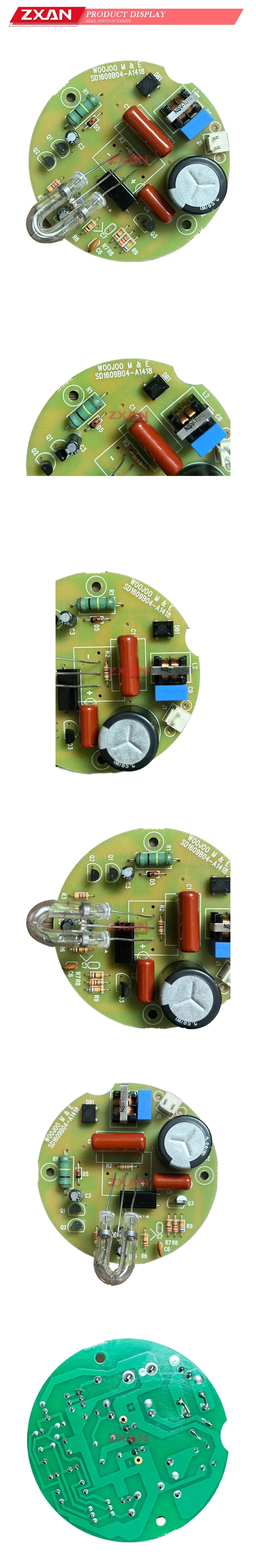 WOOJOO SD1609B04-A1418 Description