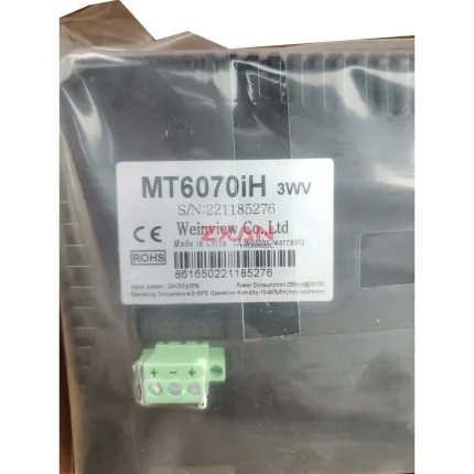 Weinview MT6070iH