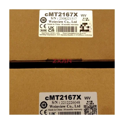 Weinview cMT2167X