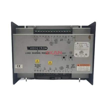 Woodward 9907-838