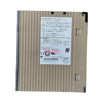 YASKAWA SGDV-R90A11A