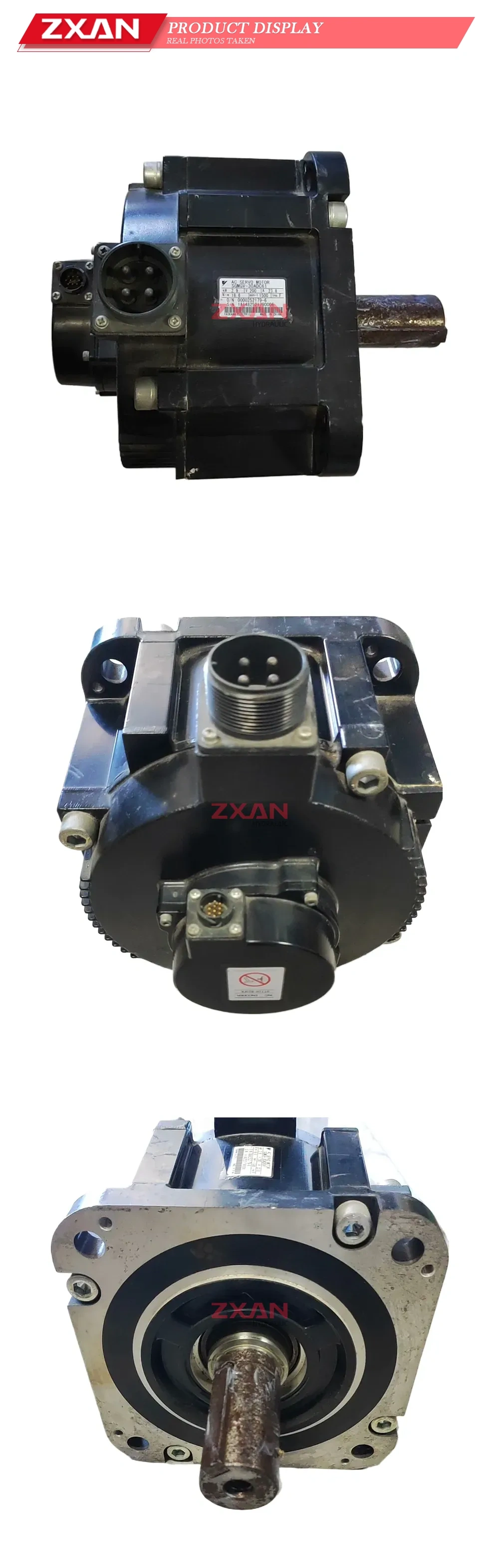 YASKAWA SGMGV-30ADC61 Description