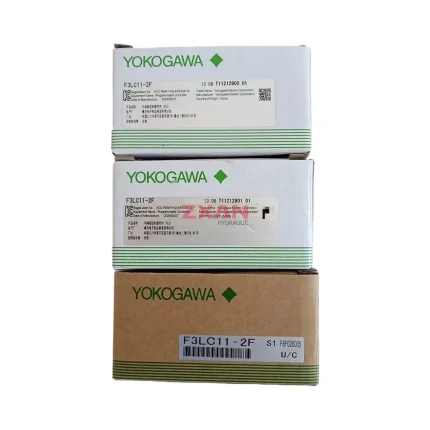 YOKOGAWA F3AD04-5V/F3LC11-2F