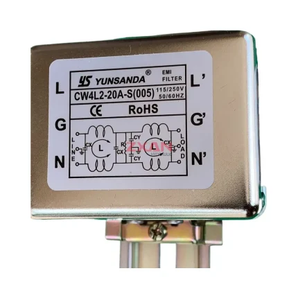 YUNSANDA CW4L2-20A-S(005)