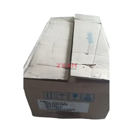 Yaskawa SGMSV-50D3A2C