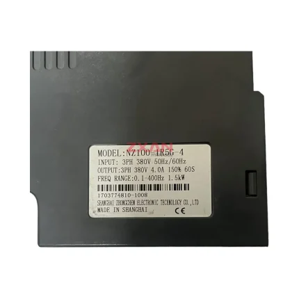ZONCN NZ100-1R5G-4