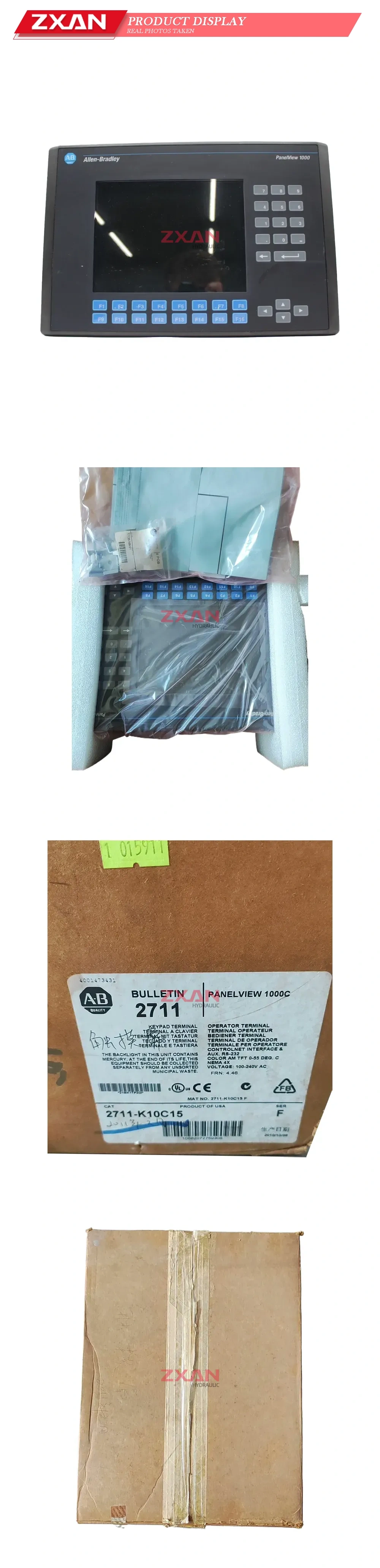 AB 2711-K10C15 Description