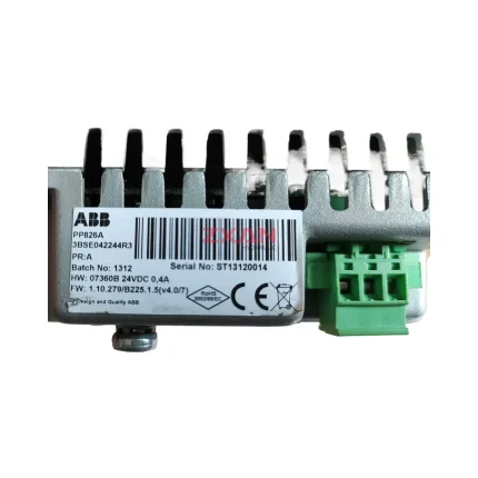 ABB 3BSE042244R3 PP826A