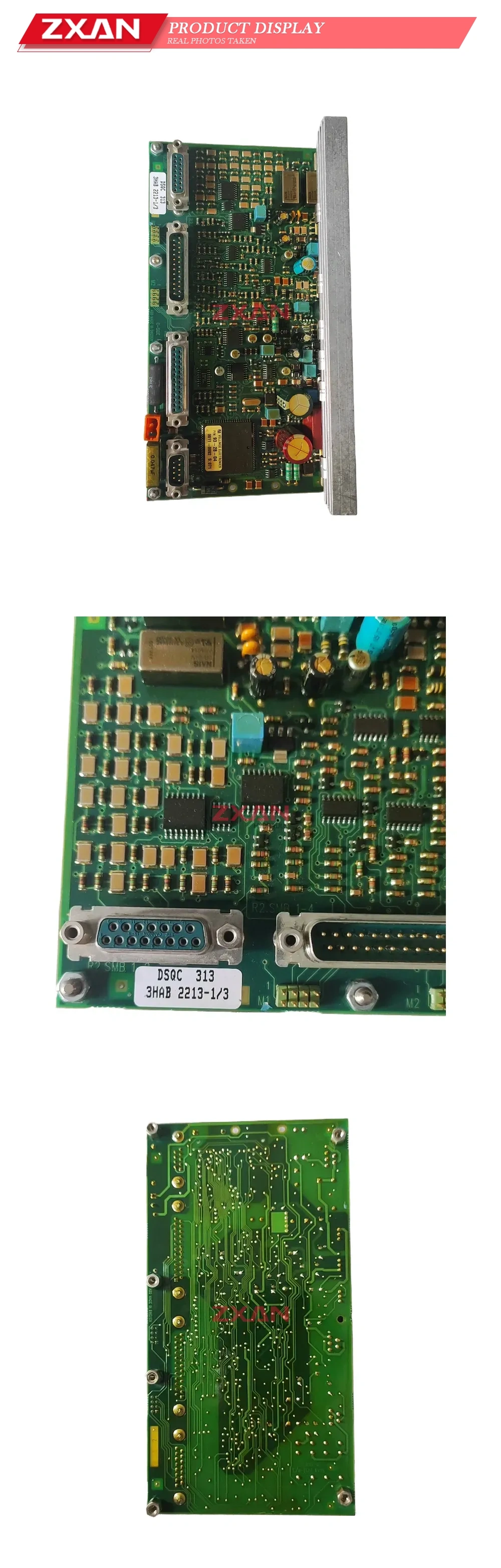 ABB DSQC313 3HAB 2213-1/3 Description