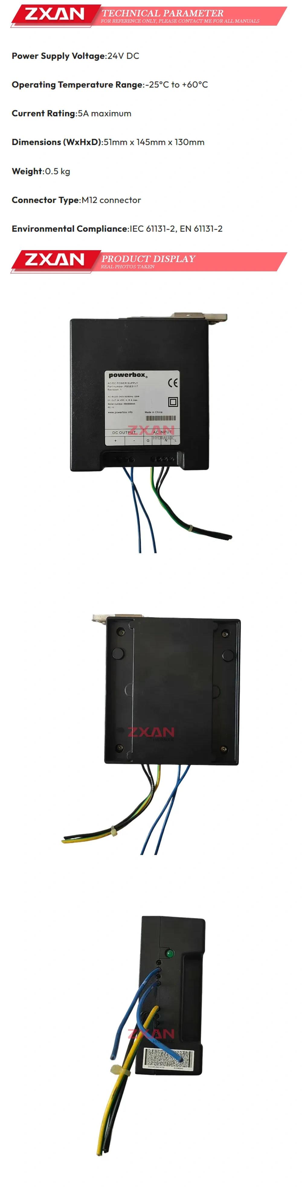 ABB PBSE5117 DSQC609 Description