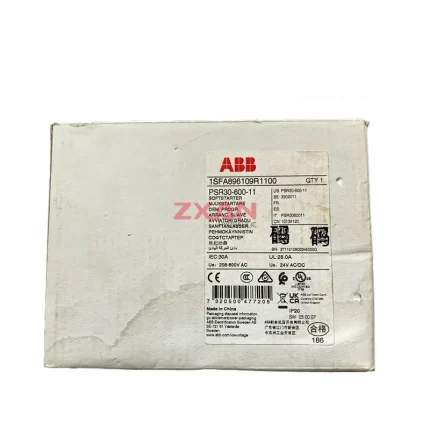 ABB PSR30-600-11