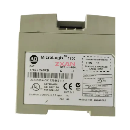 Allen Bradley 1762-L24BXB
