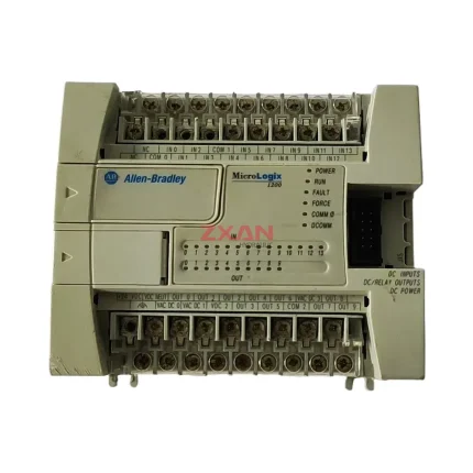 Allen Bradley 1762-L24BXB
