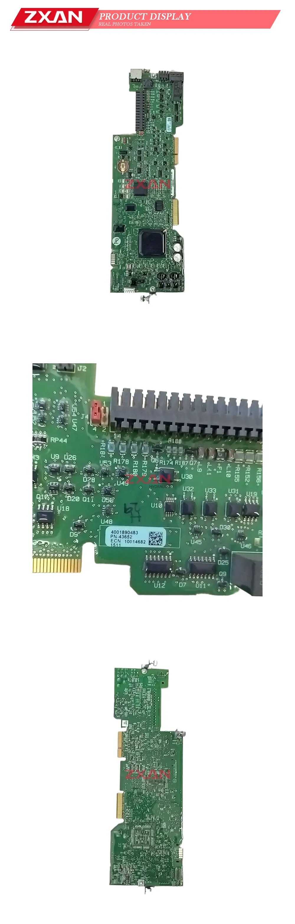 Allen Bradley PN-43652 AB753 Description