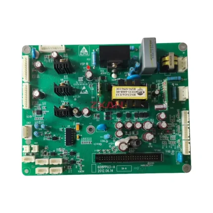 Alpha 608PP03-A