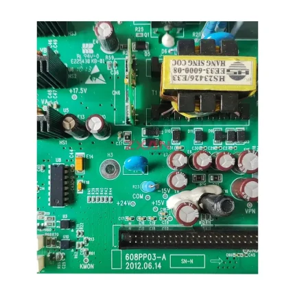 Alpha 608PP03-A