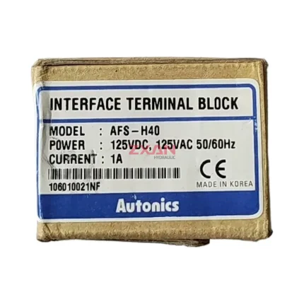 Autonics AFS-H40