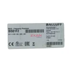 BALLUFF BIS01F2