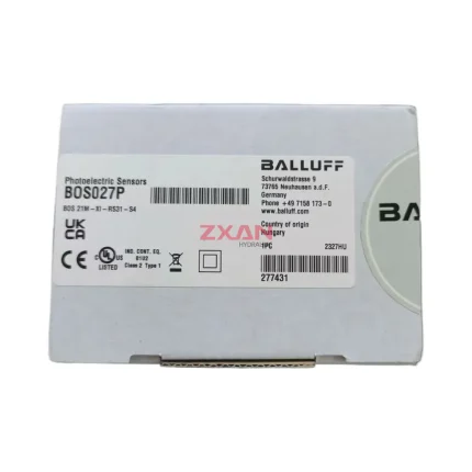 BALLUFF BOS027P