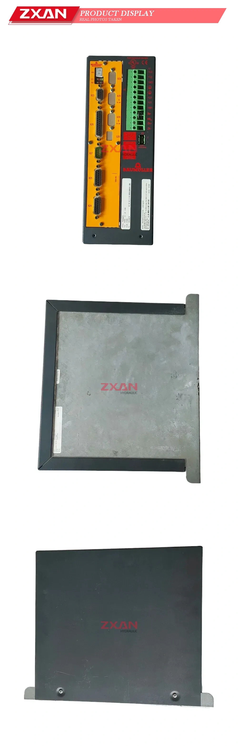 BAUMULLER BUM60-VC-AE-0036 Description