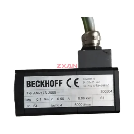 BECKHOFF AM217S-2000