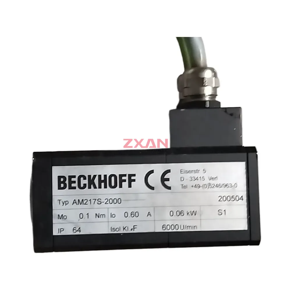 BECKHOFF AM217S-2000-img1 BECKHOFF AM217S-2000